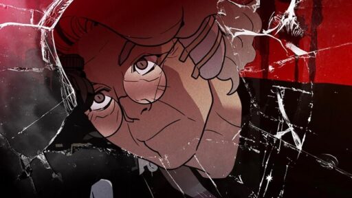 Granny: webtoon da vovó vingadora ganhará live-action pela Netflix