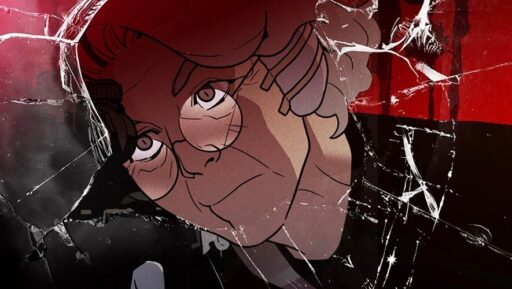Granny: webtoon da vovó vingadora ganhará live-action pela Netflix