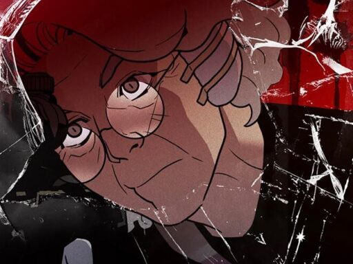 Granny: webtoon da vovó vingadora ganhará live-action pela Netflix