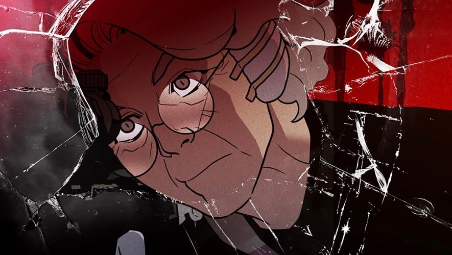 Granny: webtoon da vovó vingadora ganhará live-action pela Netflix