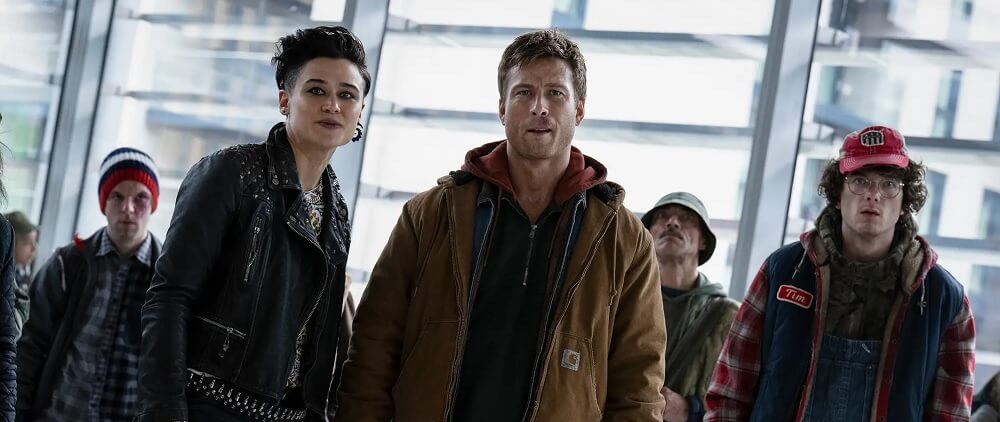O Sobrevivente: filme com Glen Powell FINAL EXPLICADO