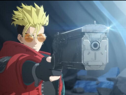 Trigun Stargaze: anime deve estrear em janeiro de 2026