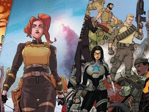 Energon Universe, de Robert Kirkman, ganhará série animada