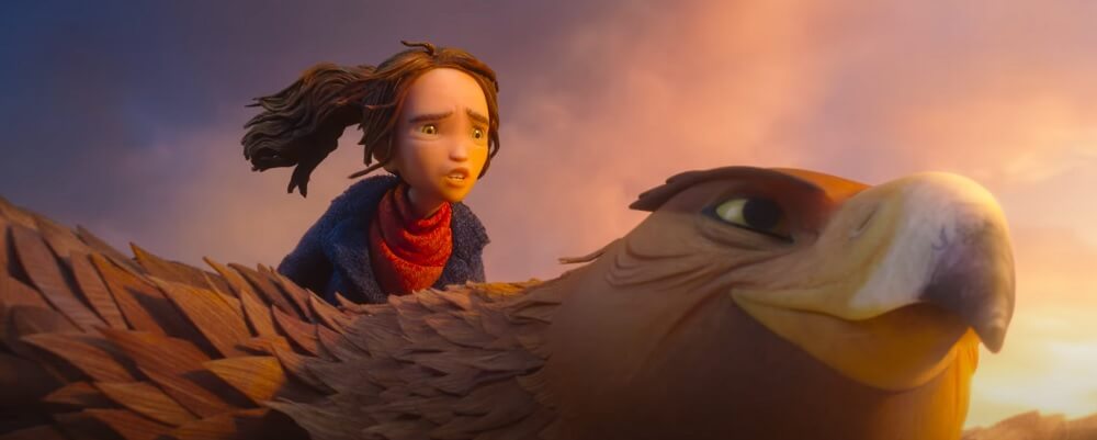 Wildwood: novo stop-motion do estúdio de Coraline ganha imagens