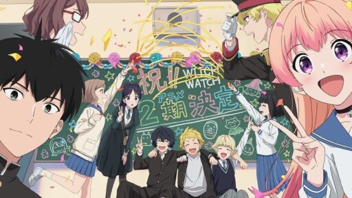 Witch Watch anuncia 2ª temporada do anime