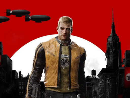 Este é melhor momento político para sair um novo jogo de Wolfenstein