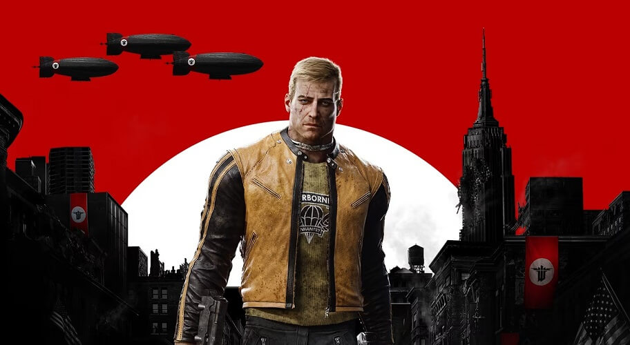 Este é melhor momento político para sair um novo jogo de Wolfenstein