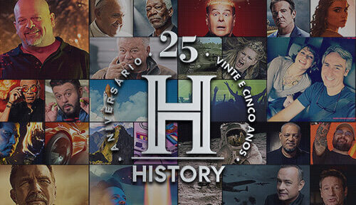 25 Anos History