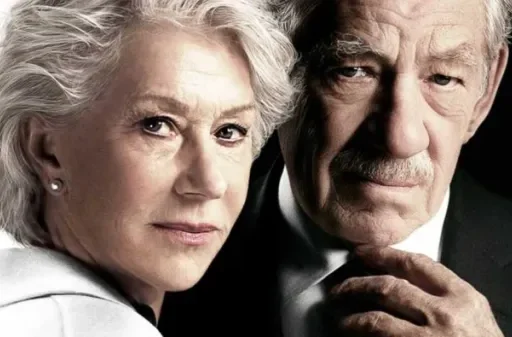 A Grande Mentira (The Good Liar, 2019) - filme estrelado por Helen Mirren e Ian McKellen