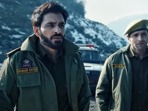 Análise e explicação de Baramulla (2025) - Bollywood