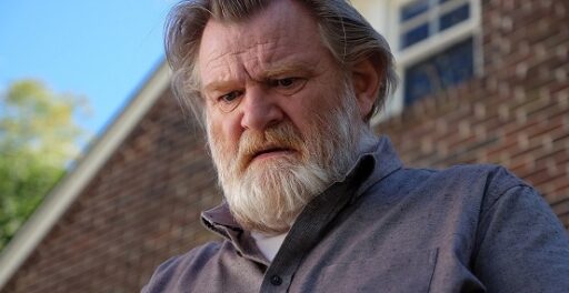 Brendan-Gleeson-Mr. Mercedes, adaptação da obra de Stephen King