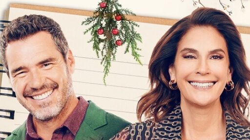 Como Se Apaixonar no Natal, do Lifetime Christmas Movies