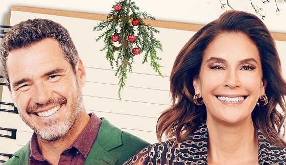 Como Se Apaixonar no Natal, do Lifetime Christmas Movies