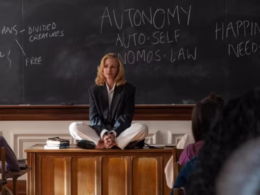 Depois da Caçada (After the Hunt, 2025) - FINAL EXPLICADO do Filme - Prime Video