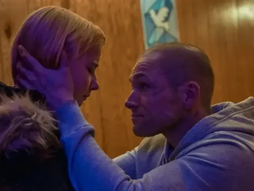 Fuga Fatal (She Rides Shotgun, 2025) - FINAL EXPLICADO do filme estrelado por Taron Egerton no Prime Video