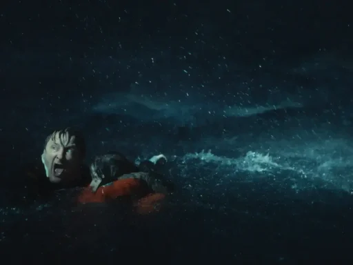 O Naufrágio do Heweliusz - FINAL EXPLICADO da série polonesa da Netflix