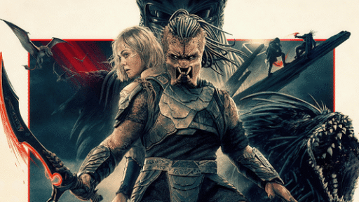 Predador: Terras Selvagens Crítica do filme CosmoUP