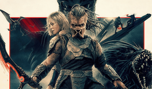 Predador: Terras Selvagens Crítica do filme CosmoUP