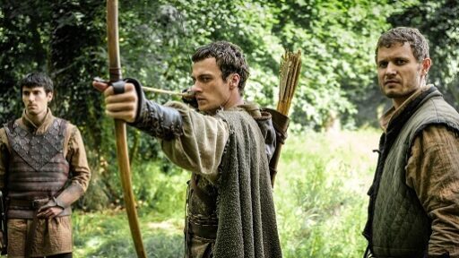 Robin Hood - Série do MGM+ é uma boa Adaptação