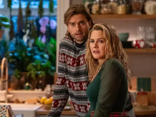 Um Natal Ex-Pecial, filme natalino da Netflix