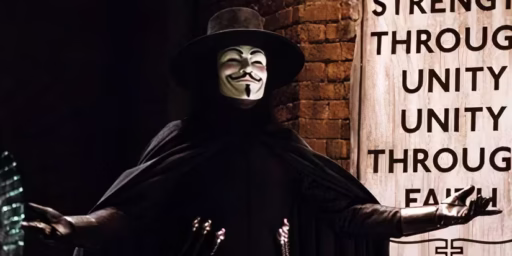 V de Vingança (V For Vendetta, 2006) - FINAL EXPLICADO do filme