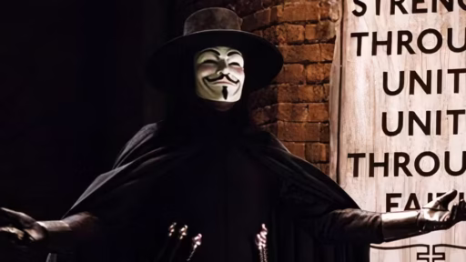 V de Vingança (V For Vendetta, 2006) - FINAL EXPLICADO do filme
