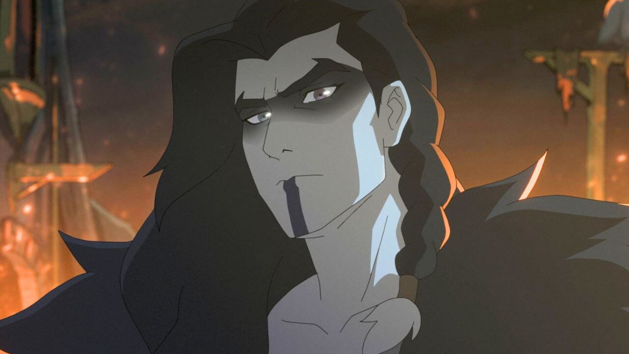Yasha Nydoorin - The Mighty Nein
