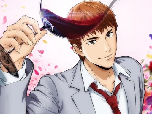 The Drops of God ganhará adaptação para anime em 2026