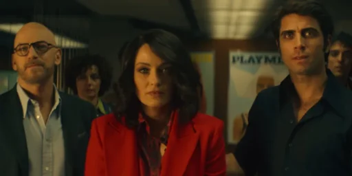 história real de Sra. Playmen, série da Netflix
