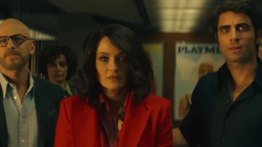 história real de Sra. Playmen, série da Netflix