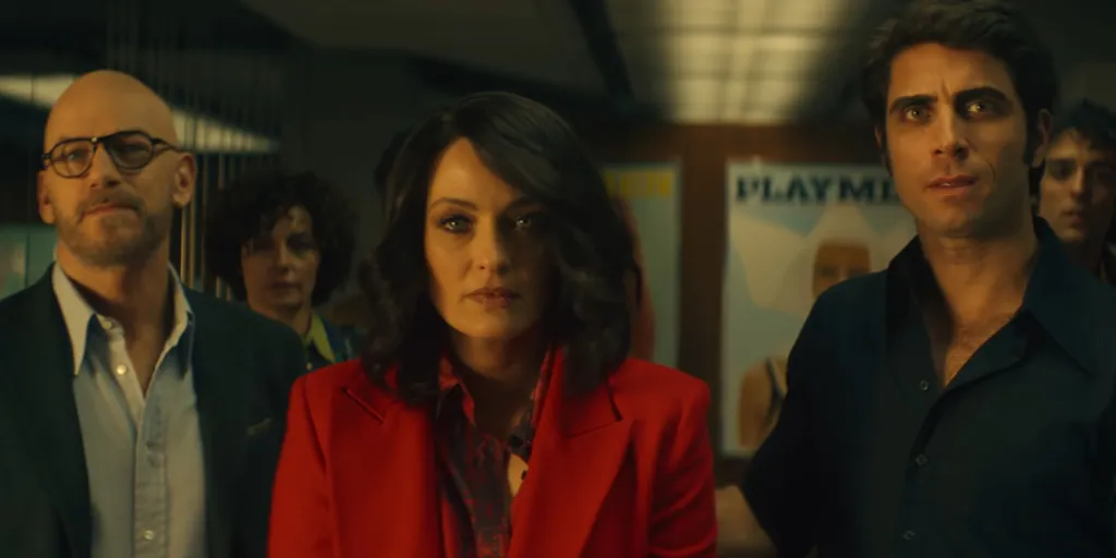 história real de Sra. Playmen, série da Netflix