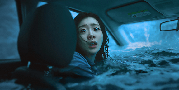 Análise e Explicação da cena pós-créditos de A Grande Inundação (2025) Filme Coreano da Netflix