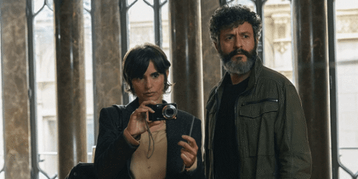 Cidade de Sombras -FINAL EXPLICADO da série espanhola da Netflix