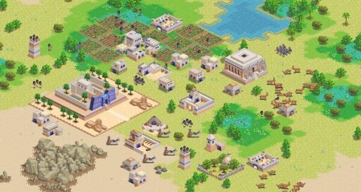 The Fertile Crescent, jogo RTS