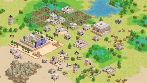 The Fertile Crescent, jogo RTS
