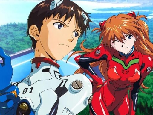 evangelion gainax