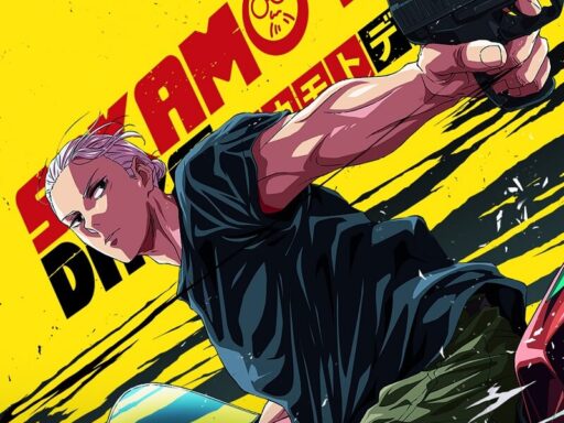 Sakamoto Days