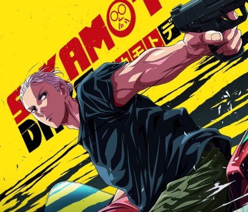 Sakamoto Days