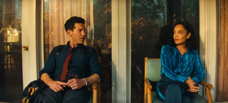 Dele & Dela (His & Hers, 2026) ANÁLISE E EXPLICAÇÃO da Série Netflix