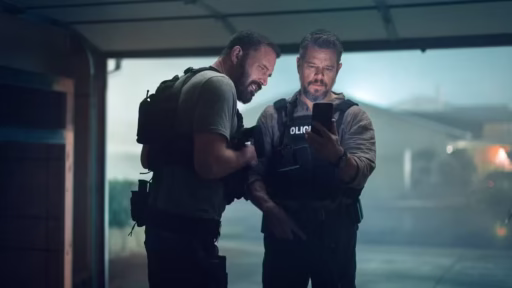 Dinheiro Suspeito (The Rip, 2026) FINAL EXPLICADO do Filme com Matt Damon e Ben Affleck - História Real