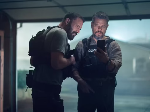 Dinheiro Suspeito (The Rip, 2026) FINAL EXPLICADO do Filme com Matt Damon e Ben Affleck - História Real