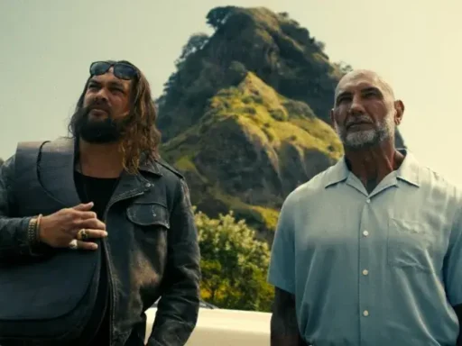 Dupla Perigosa (2026) FINAL EXPLICADO do Filme com Jason Momoa e Dave Bautista do Prime Video