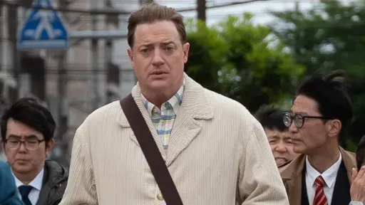 Família de Aluguel (Rental Family, 2025) - FINAL EXPLICADO do Filme com Brendan Fraser