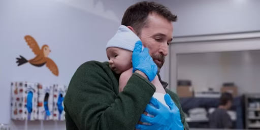 Final explicado do episódio 1 da 2ª Temporada de The Pitt