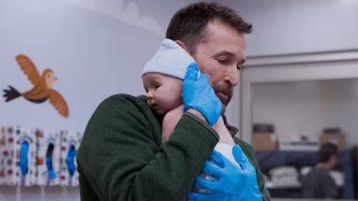 Final explicado do episódio 1 da 2ª Temporada de The Pitt
