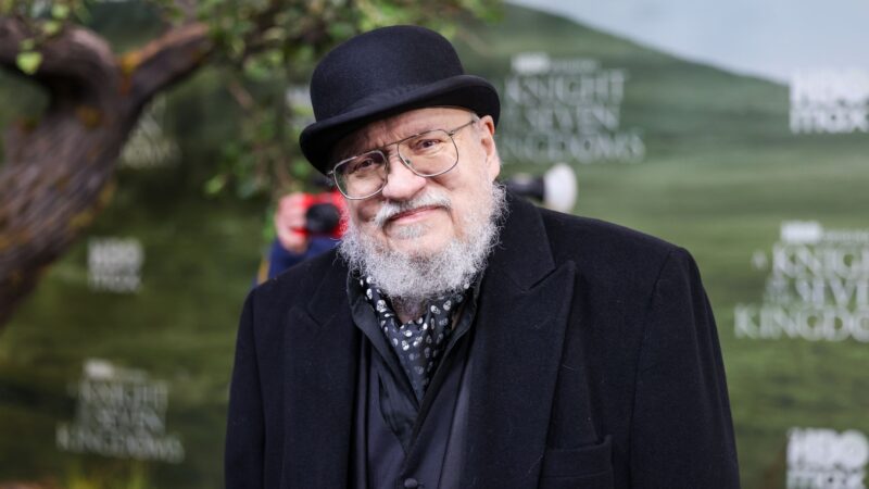 Escritor George R.R. Martin