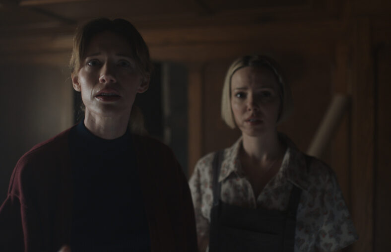 Harpía Presença Maligna (2025) - FINAL EXPLICADO do filme de terror