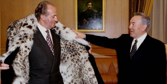 Juan Carlos: A Queda do Rei da Espanha estreia no History2