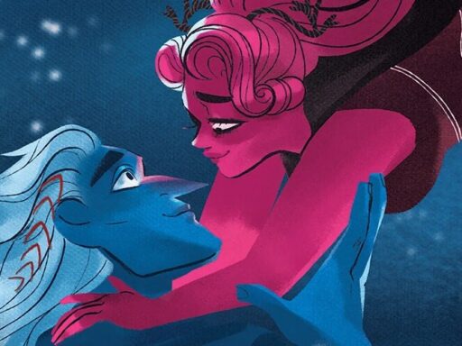 Lore Olympus