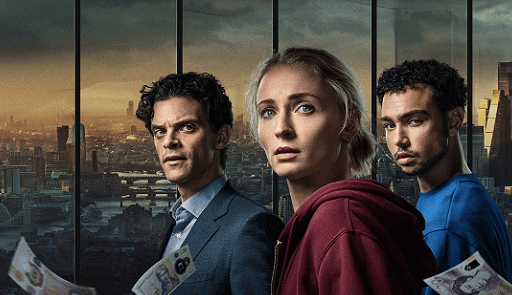 O Roubo - 1ª Temporada FINAL EXPLICADO da série